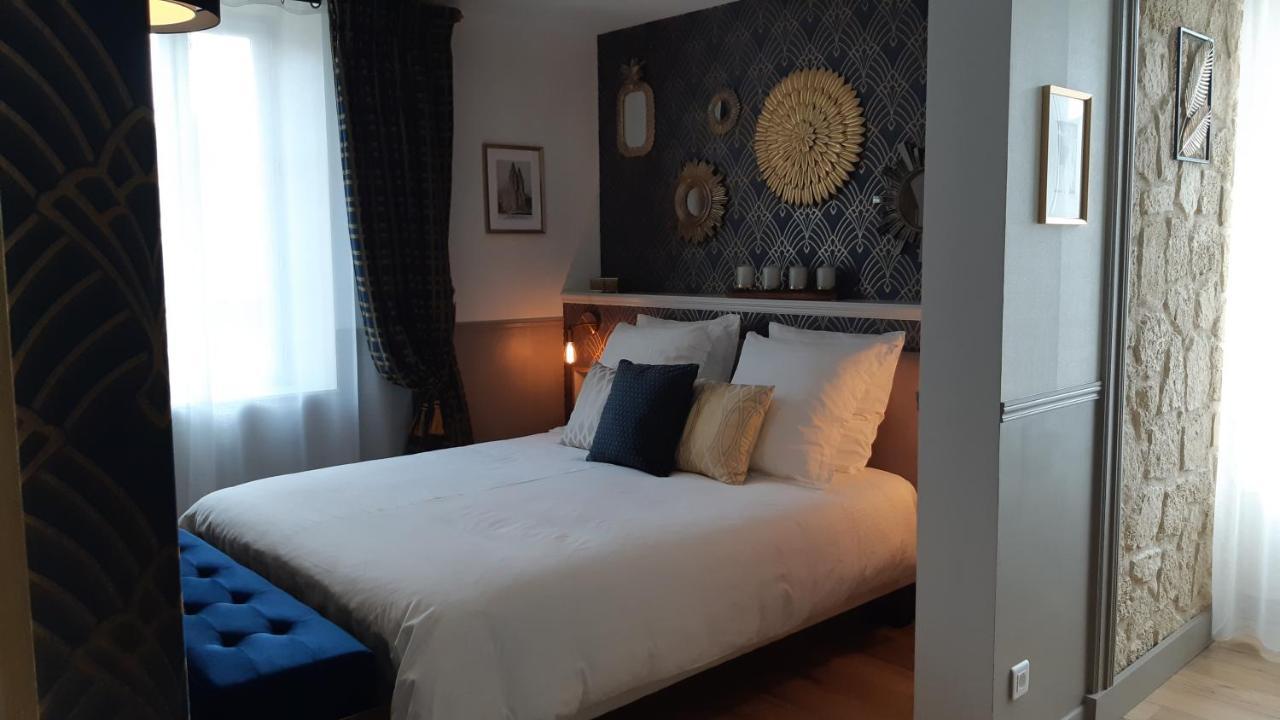 La Glycine Blanche Hotel Pomas Ngoại thất bức ảnh