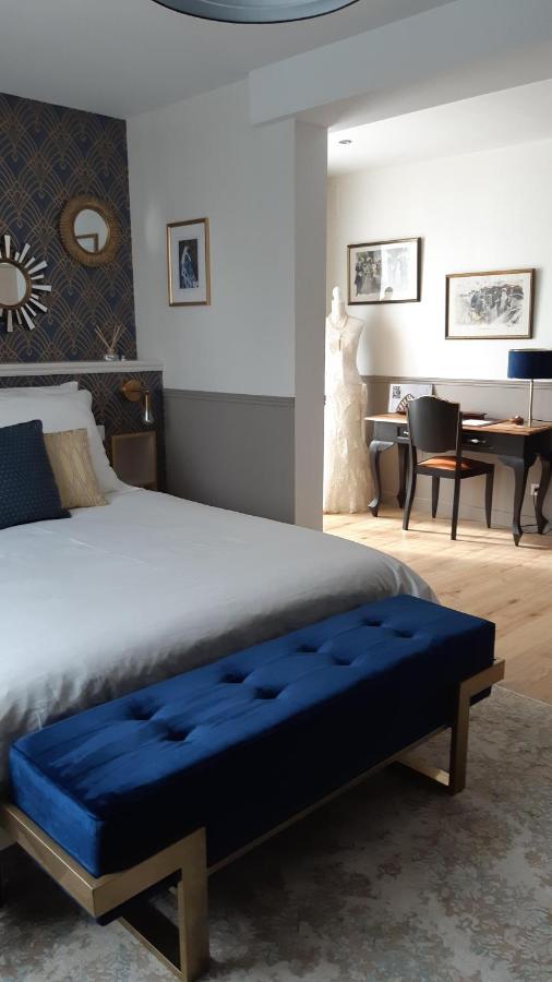 La Glycine Blanche Hotel Pomas Ngoại thất bức ảnh