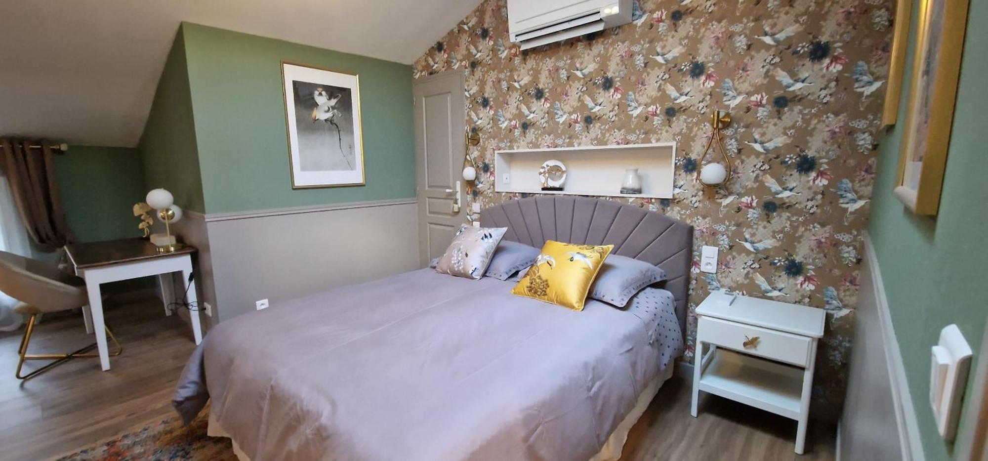 La Glycine Blanche Hotel Pomas Ngoại thất bức ảnh